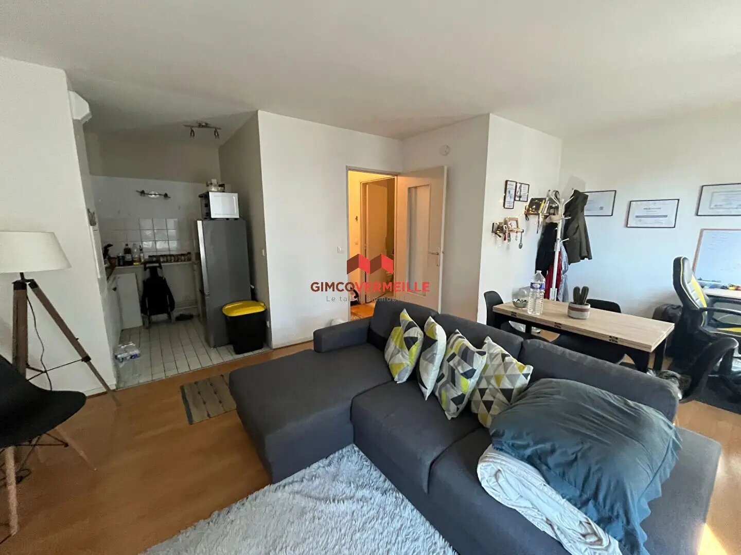 Appartement à louer, 30m², Poissy