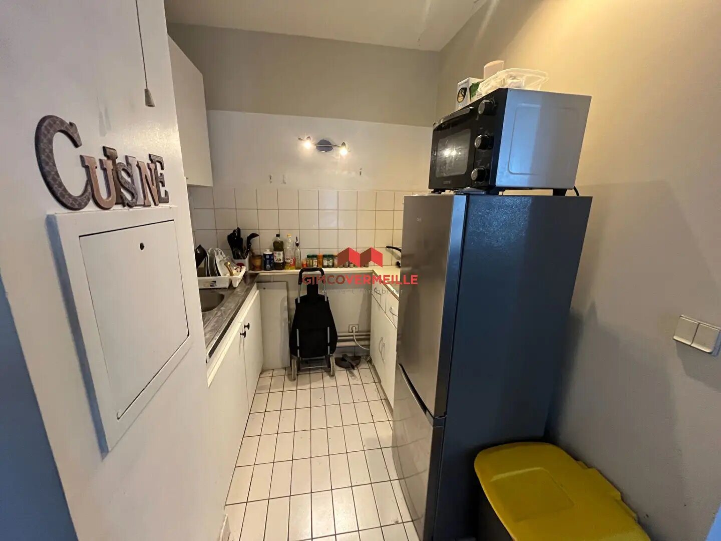 Appartement à louer, 30m², Poissy
