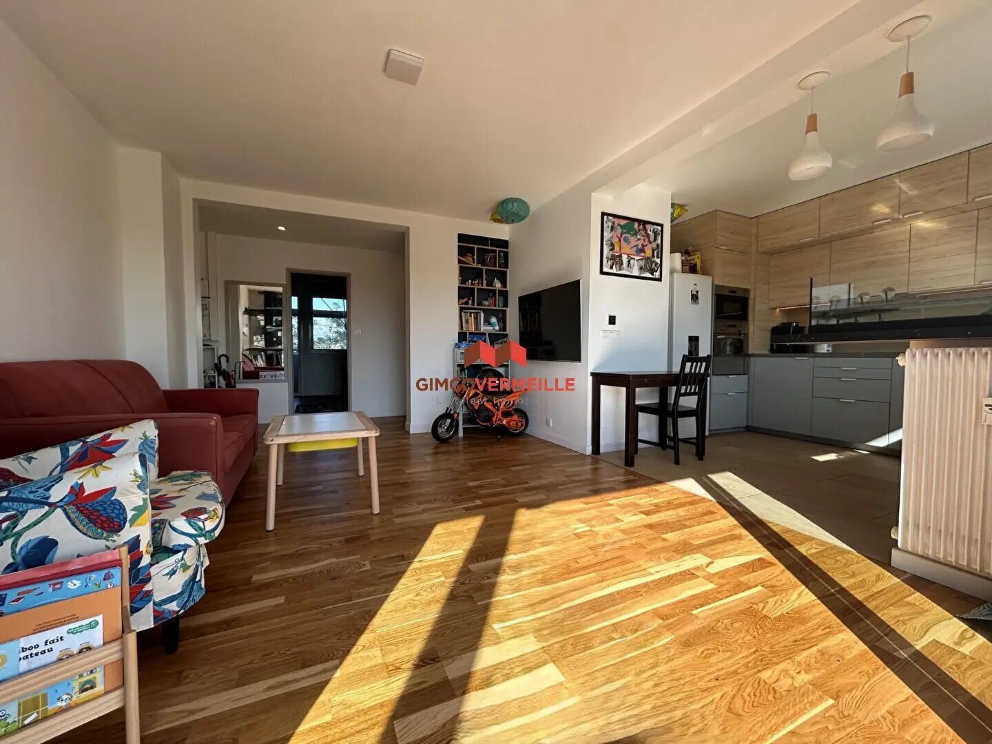 Appartement à vendre, 68m², Poissy