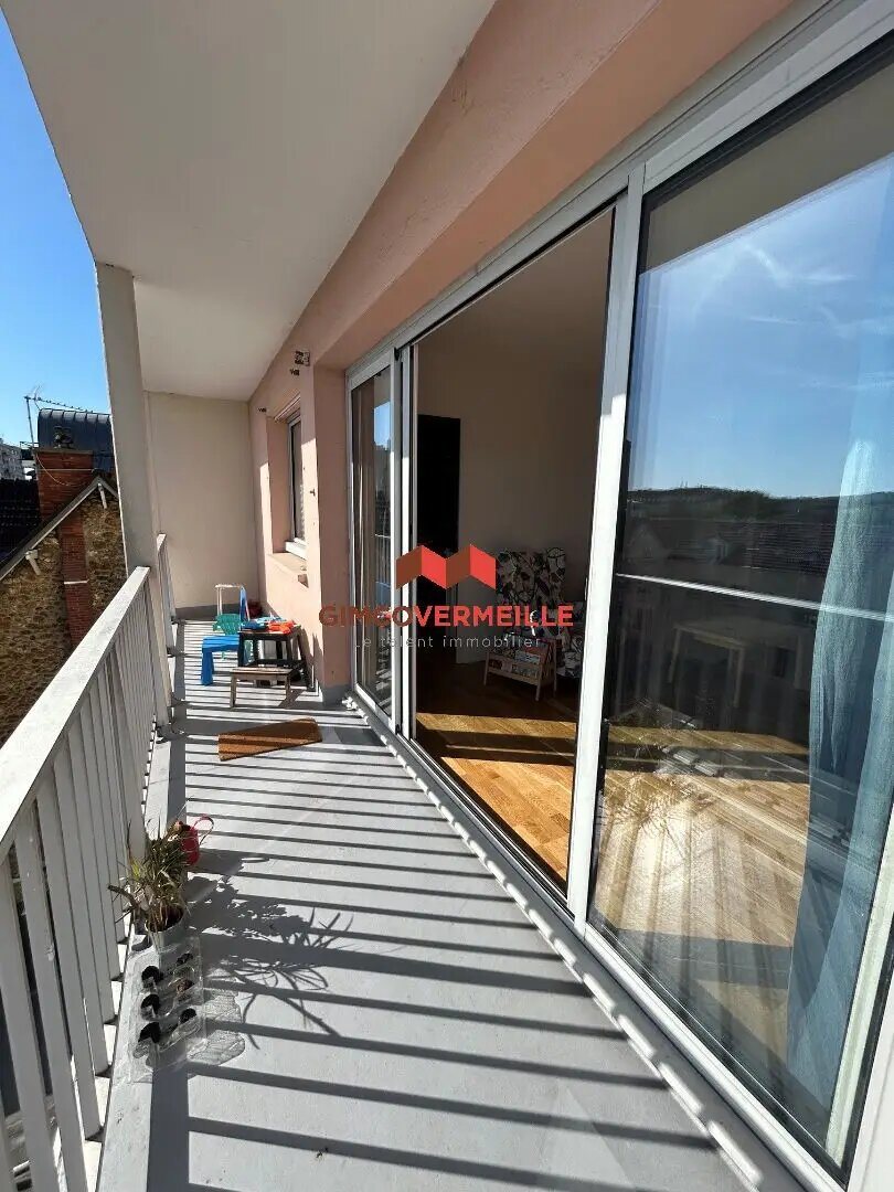 Appartement à vendre, 68m², Poissy