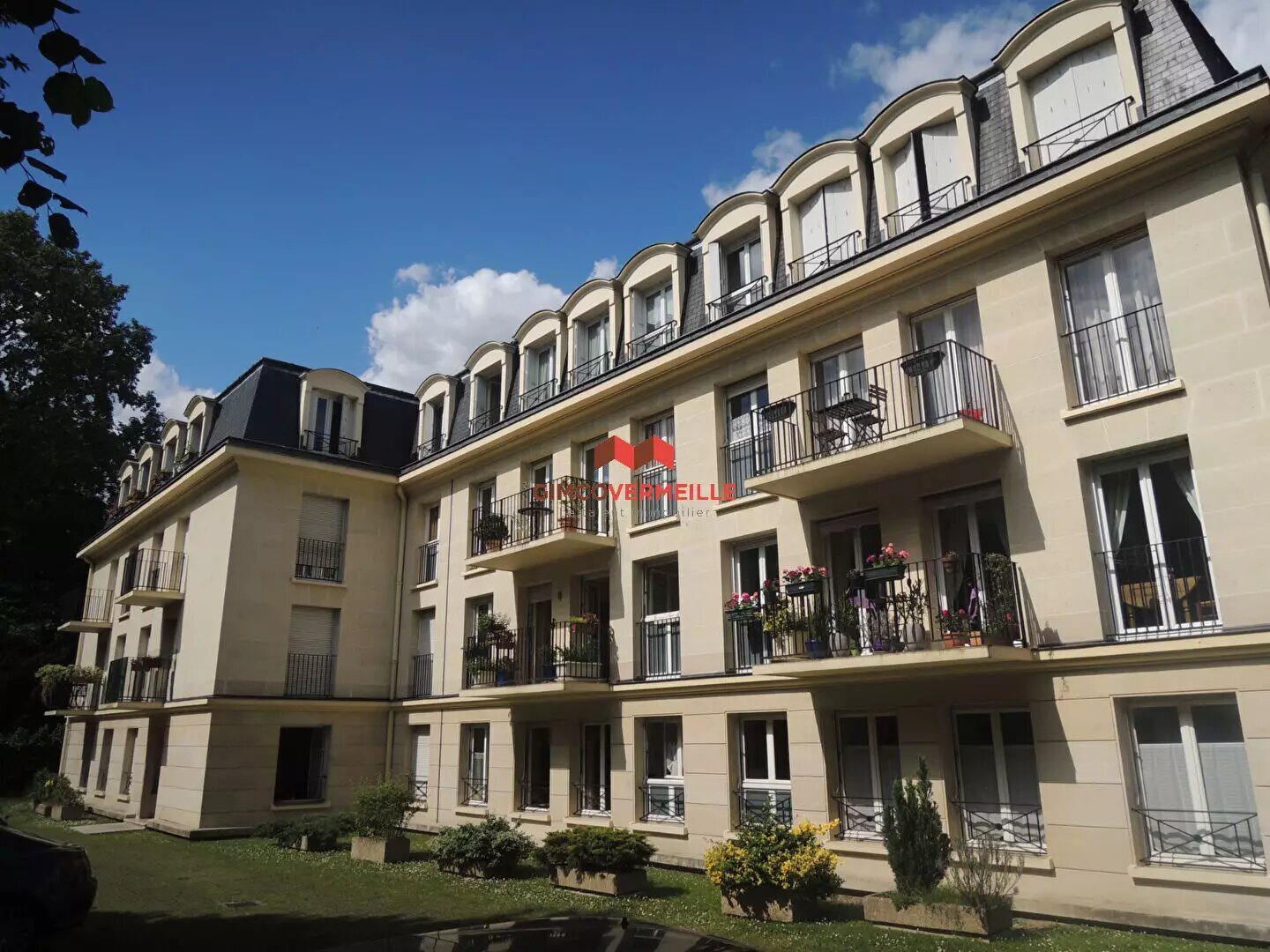 Appartement à vendre, 83m², Poissy