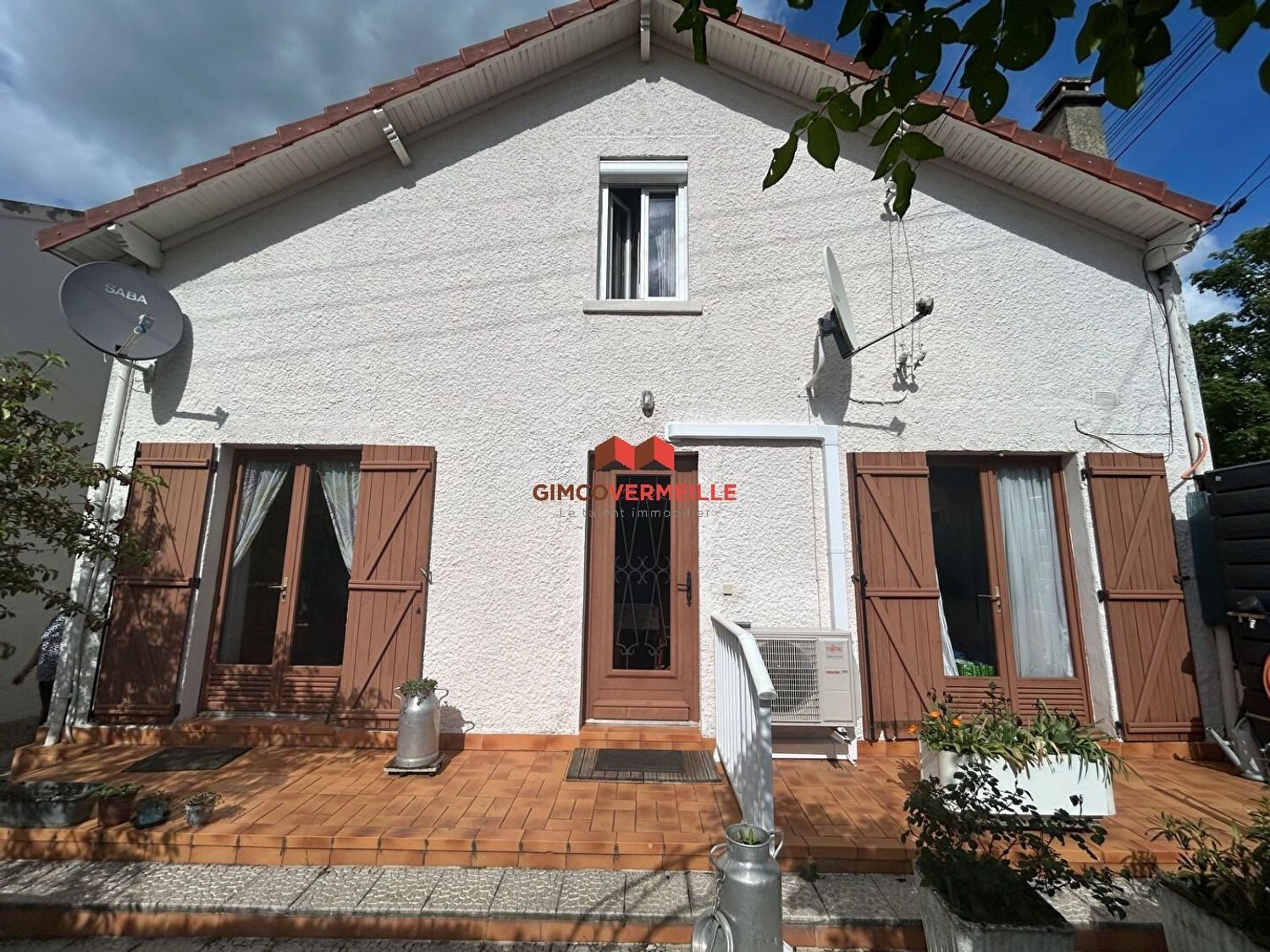 Maison à vendre, 64m², Poissy