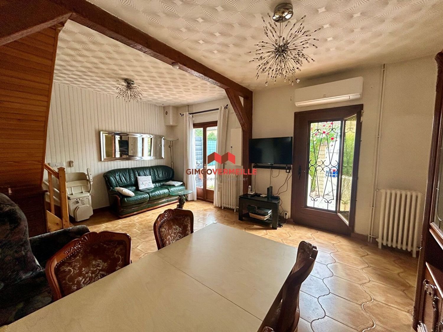 Maison à vendre, 64m², Poissy