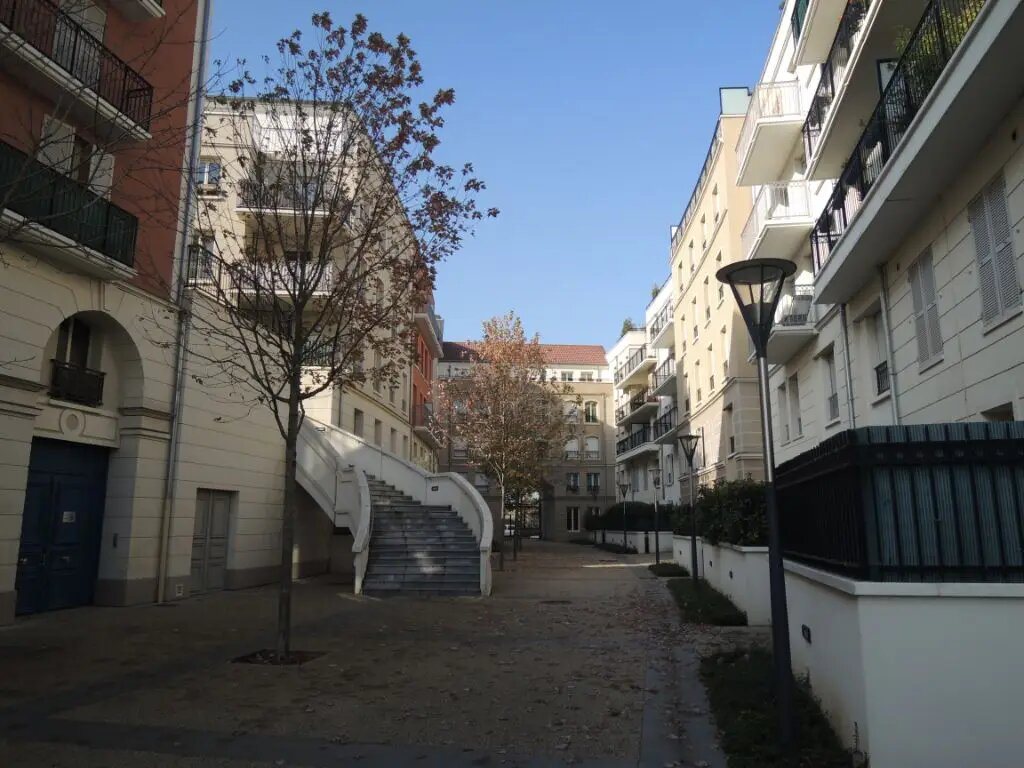 Appartement à louer, 71m², Poissy