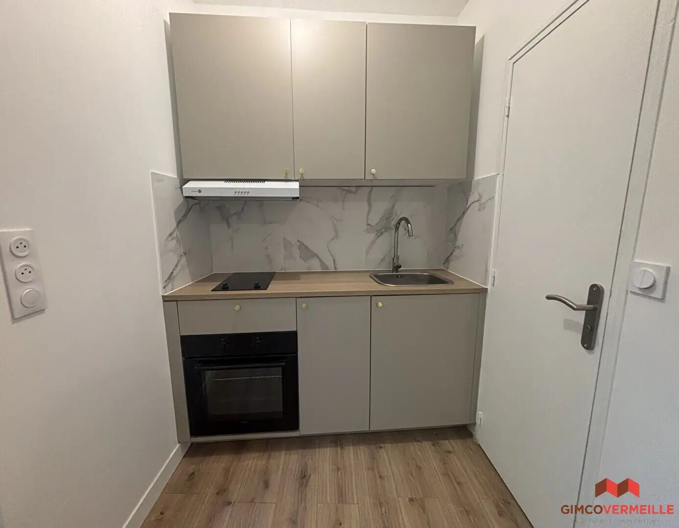 Appartement à louer, 31m², Achères
