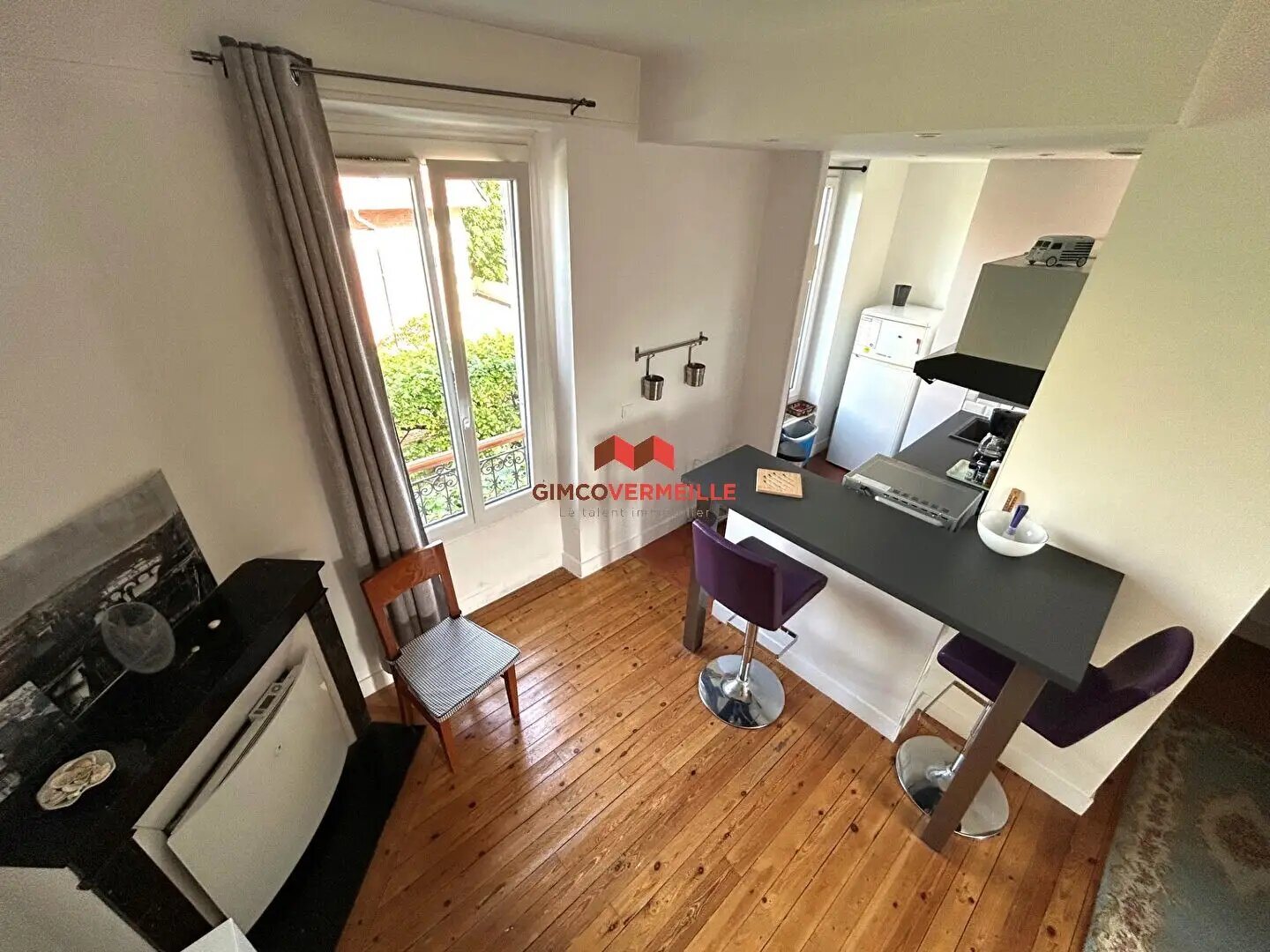 Appartement à vendre, 46m², Poissy