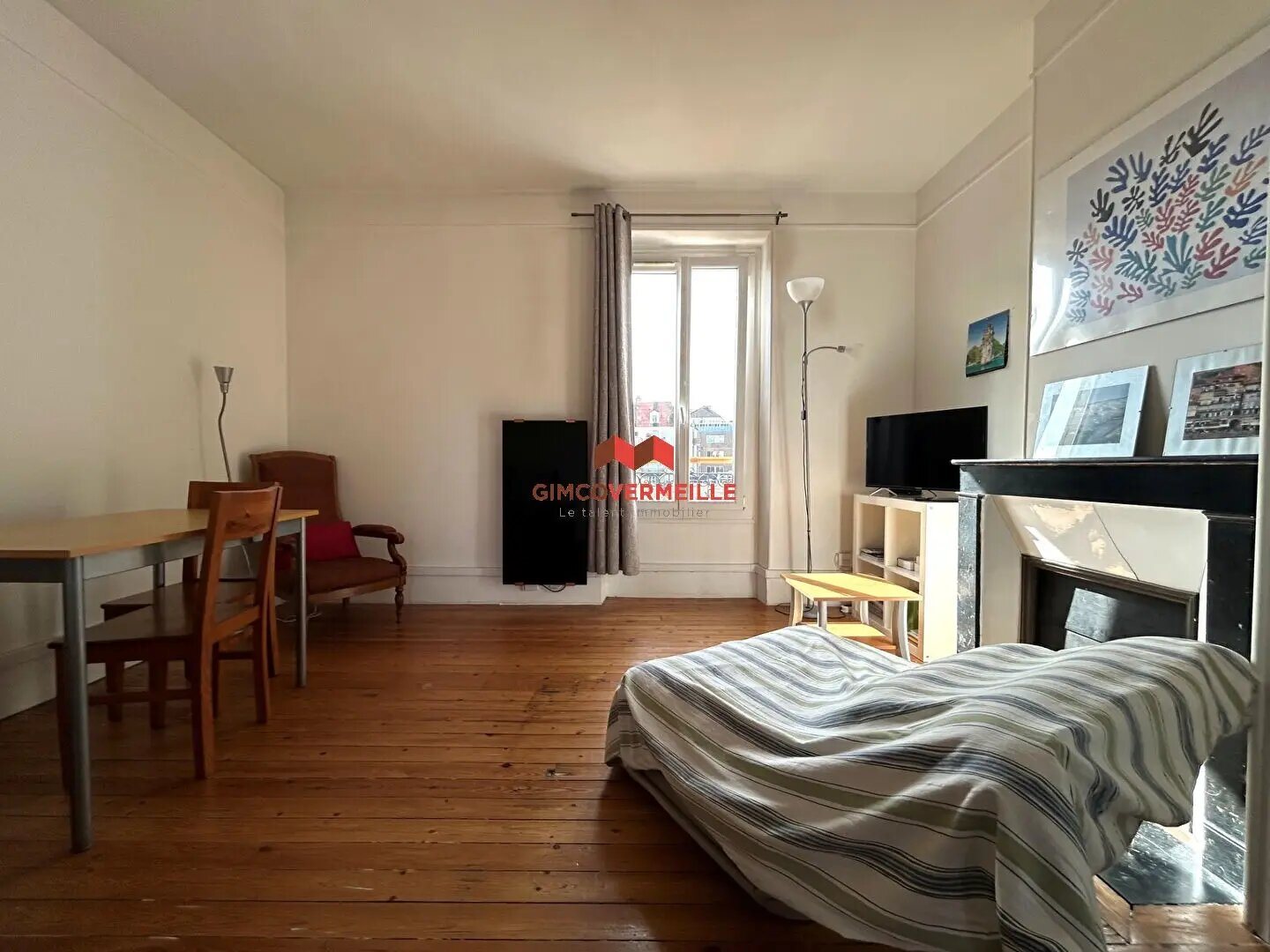 Appartement à vendre, 46m², Poissy