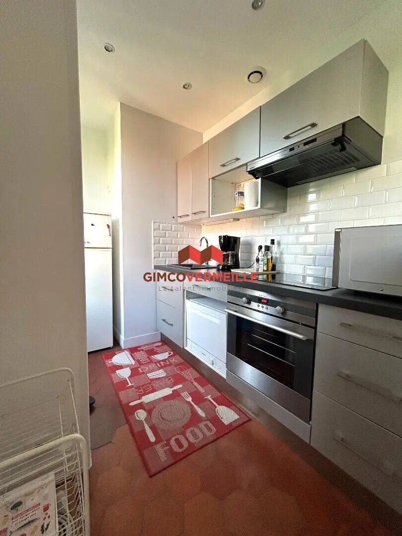 Appartement à vendre, 46m², Poissy