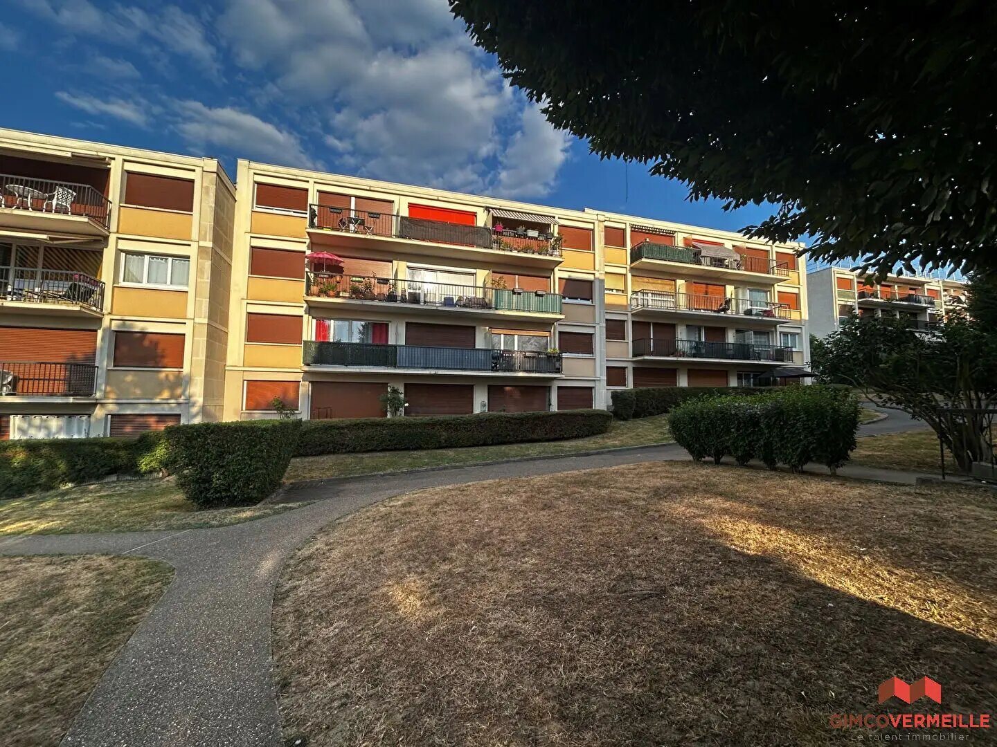 Appartement à vendre, 61m², Chambourcy