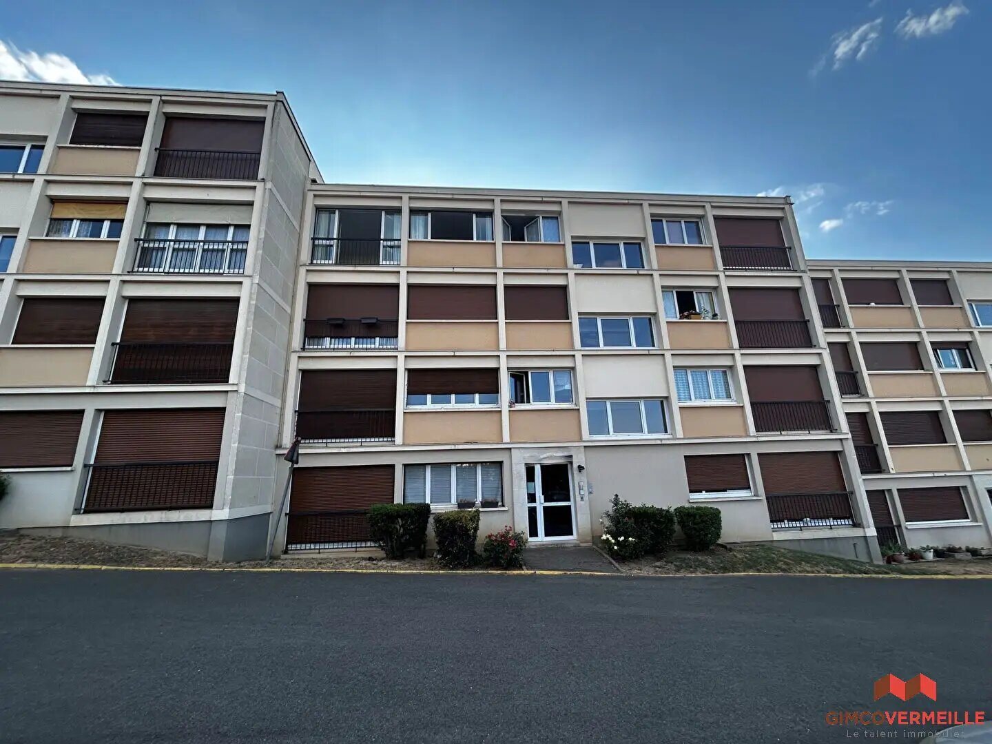 Appartement à vendre, 61m², Chambourcy