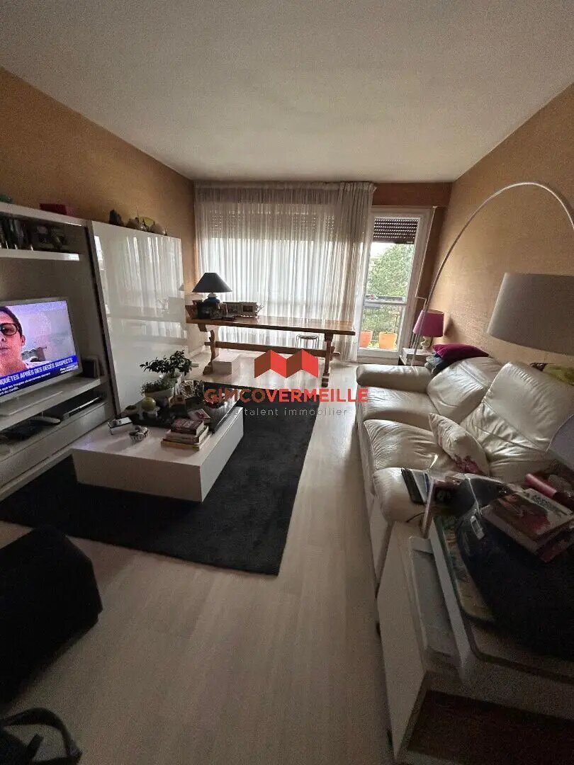 Appartement à vendre, 61m², Chambourcy