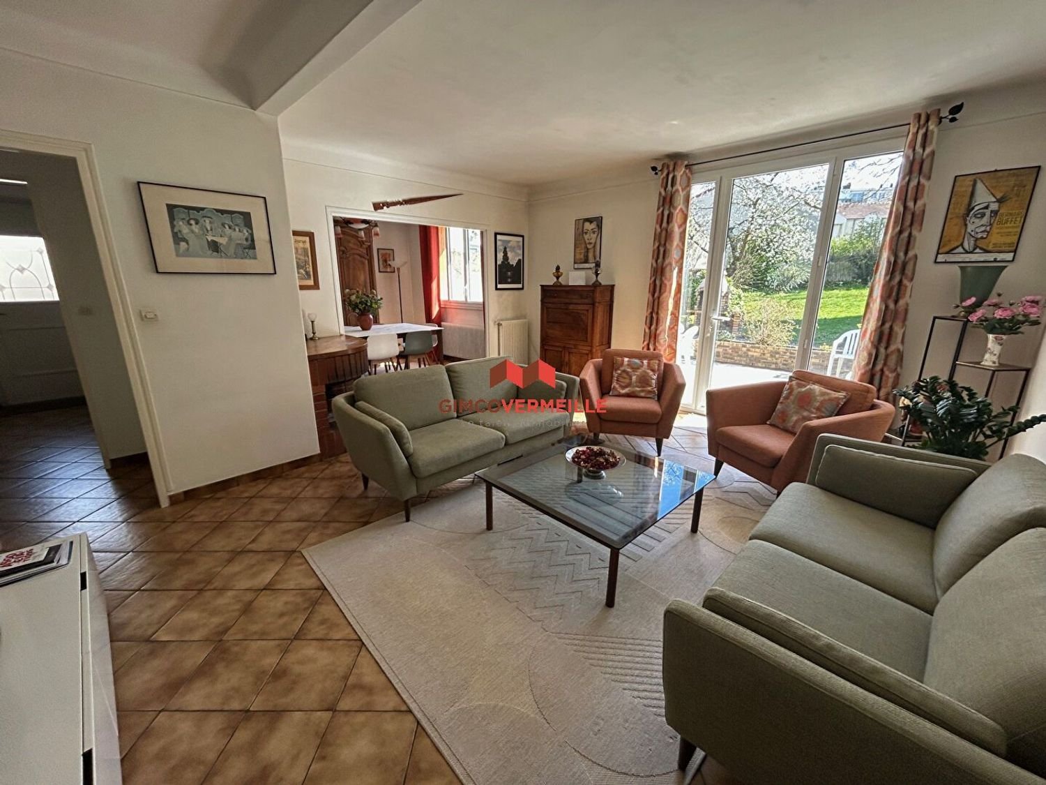 Maison à vendre, 120m², Poissy