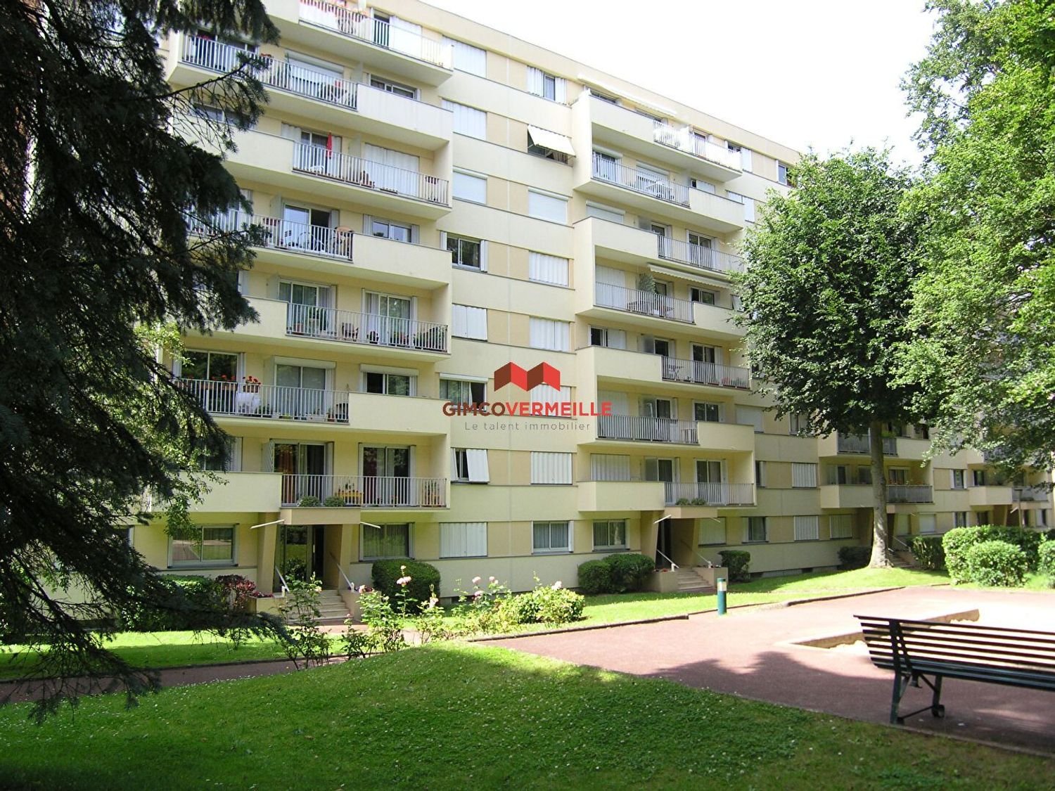 Appartement à vendre, 62m², Poissy