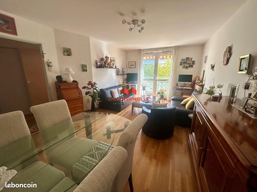 Appartement à vendre, 51m², Achères