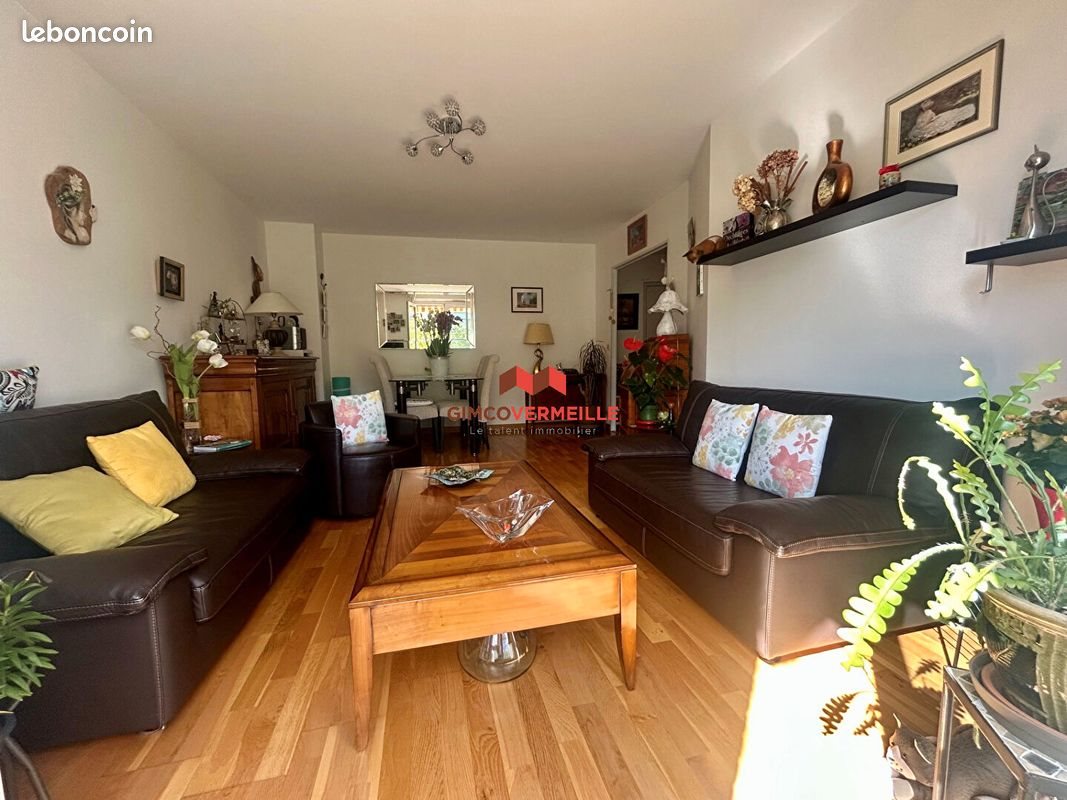 Appartement à vendre, 51m², Achères