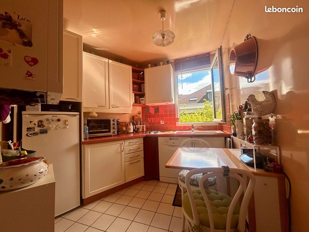 Appartement à vendre, 51m², Achères