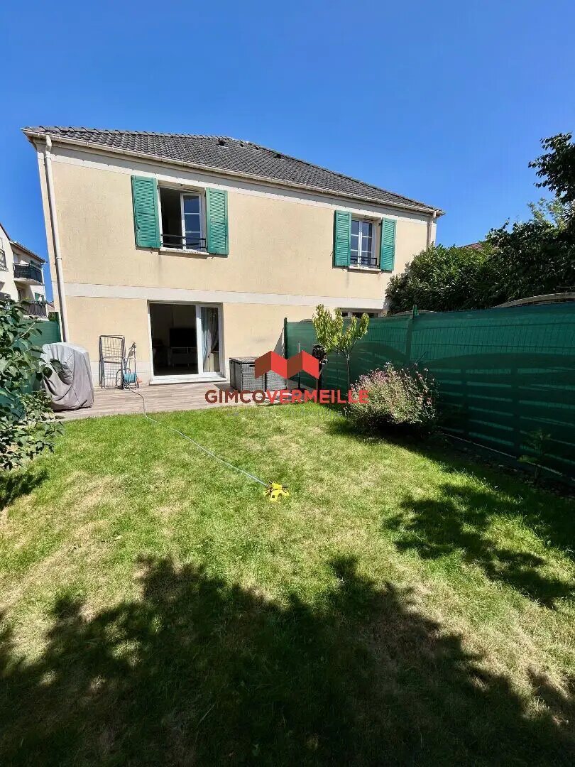 Maison à louer, 79m², Carrières-sous-Poissy