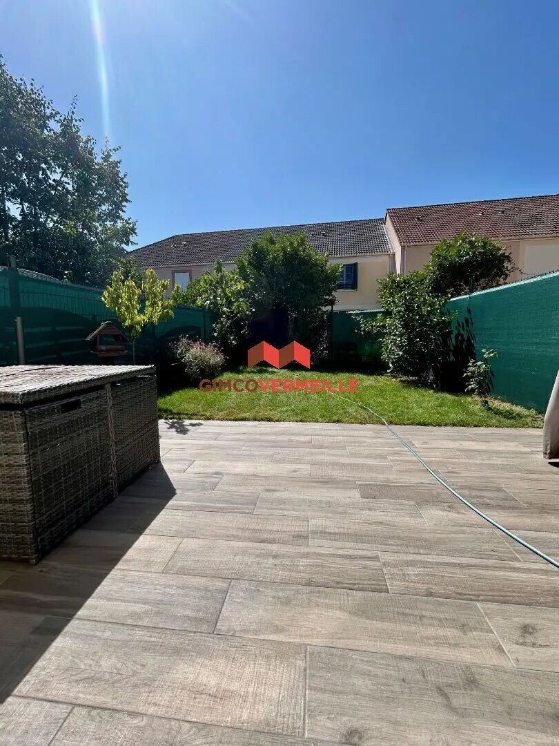 Maison à louer, 79m², Carrières-sous-Poissy