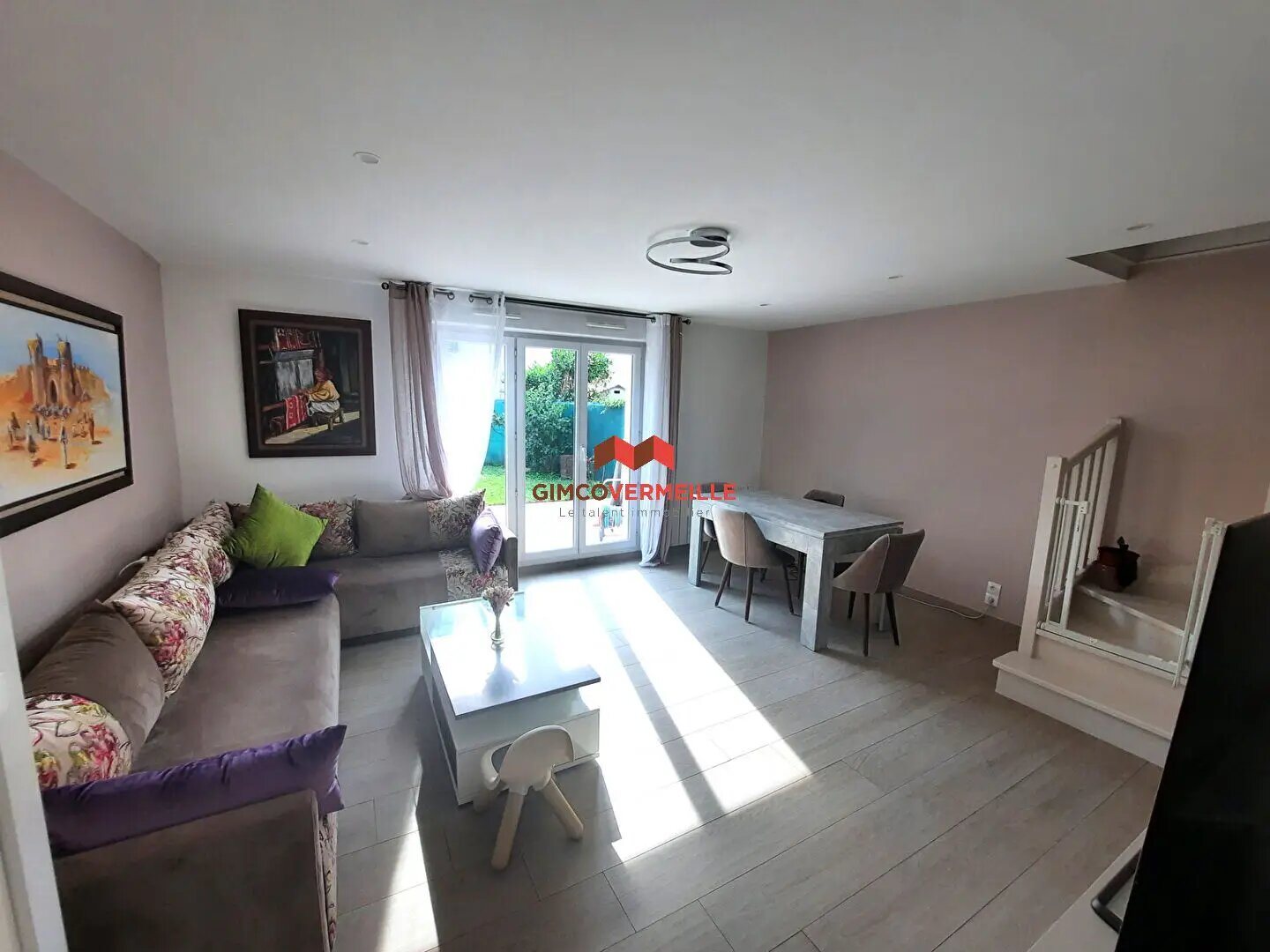 Maison à louer, 79m², Carrières-sous-Poissy