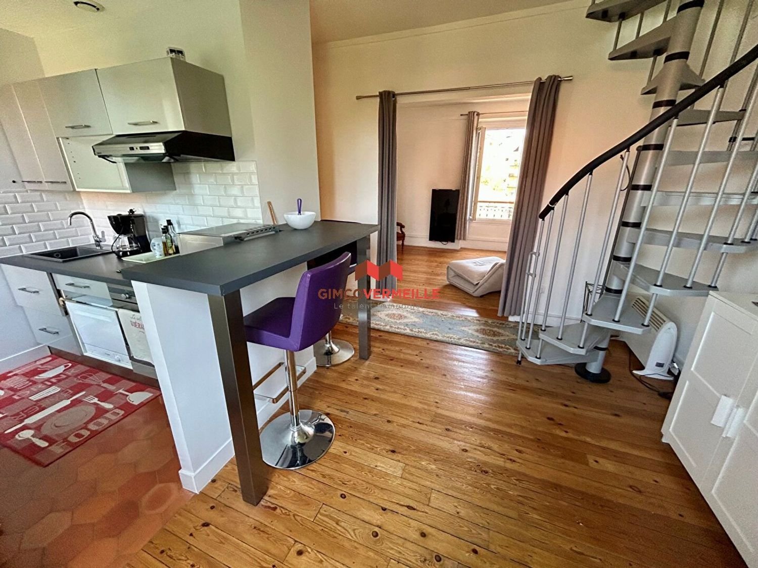 Appartement à vendre, 46m², Poissy