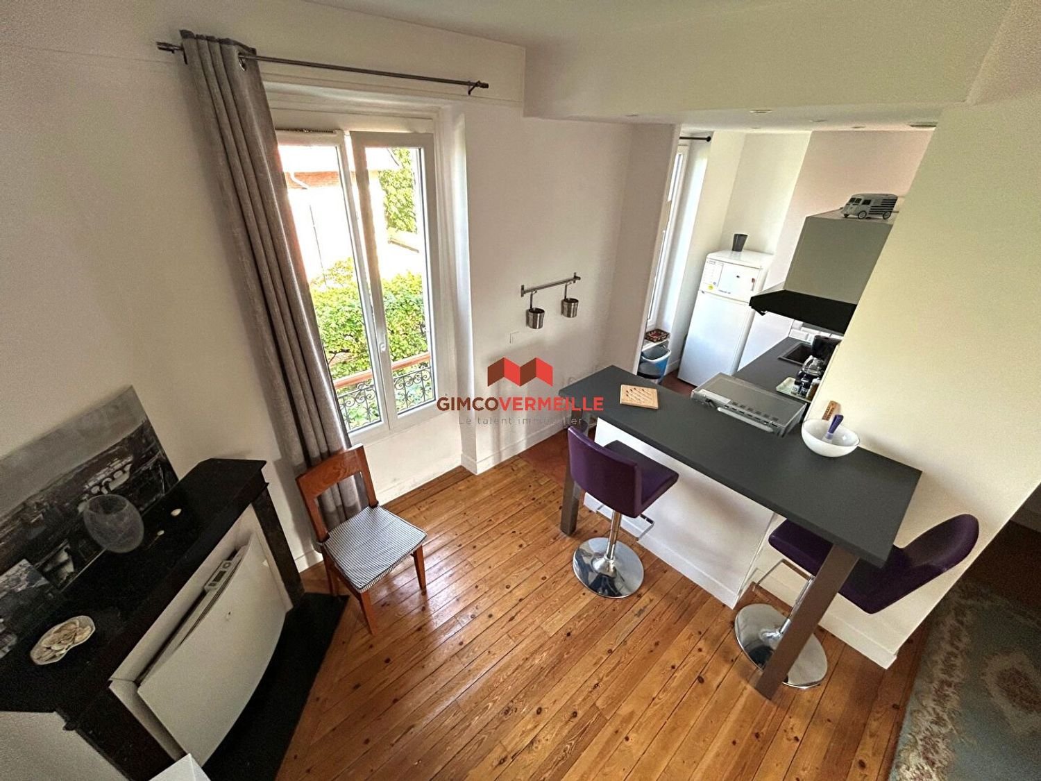 Appartement à vendre, 46m², Poissy