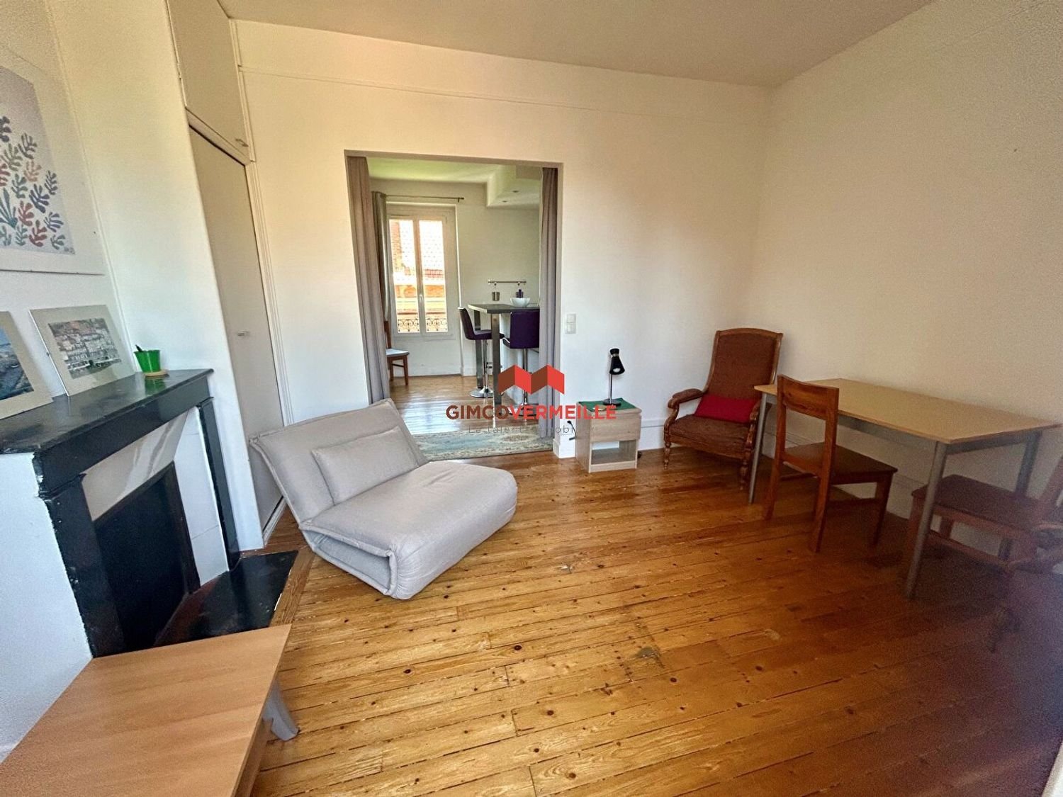 Appartement à vendre, 46m², Poissy