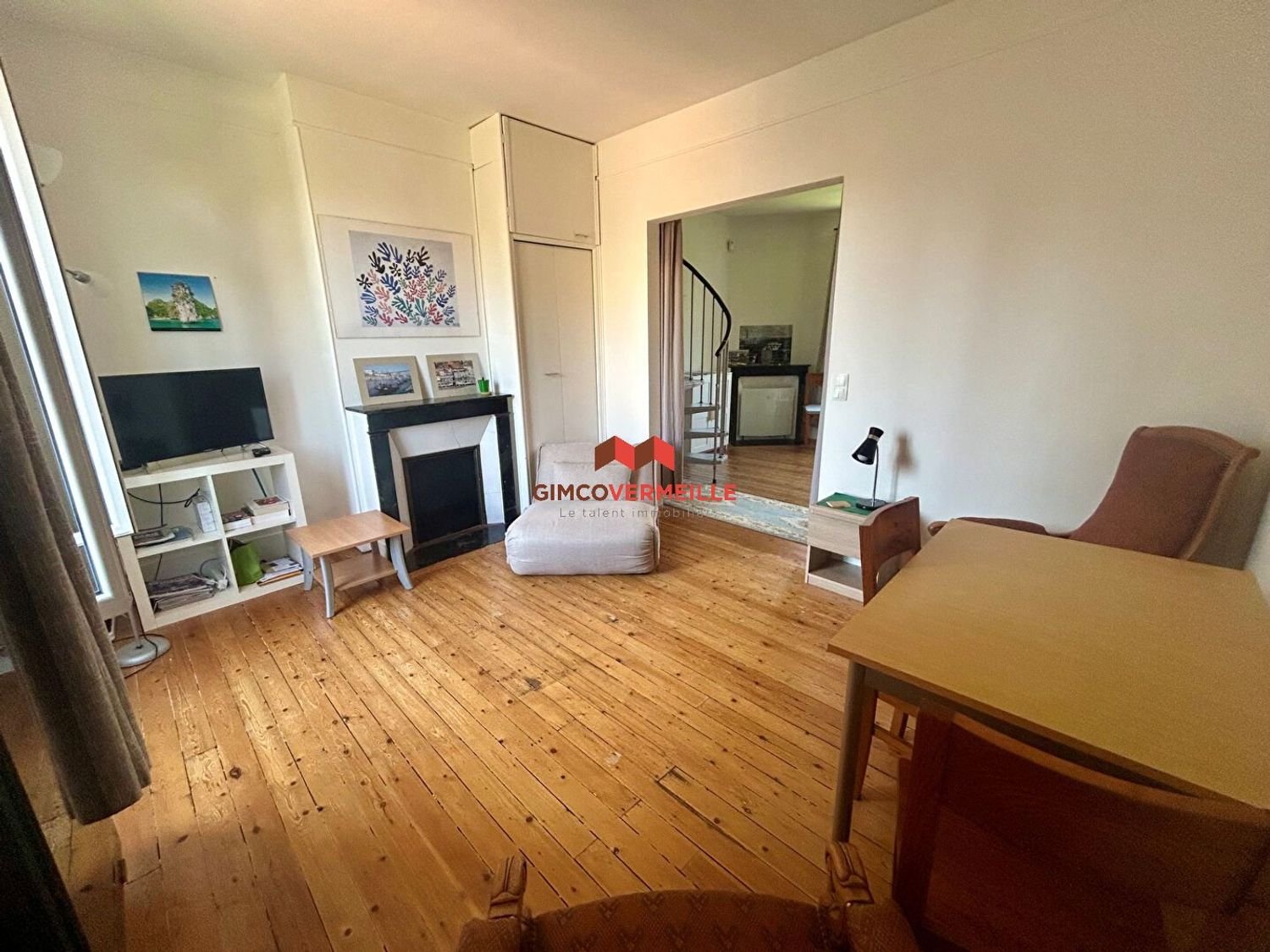 Appartement à vendre, 46m², Poissy
