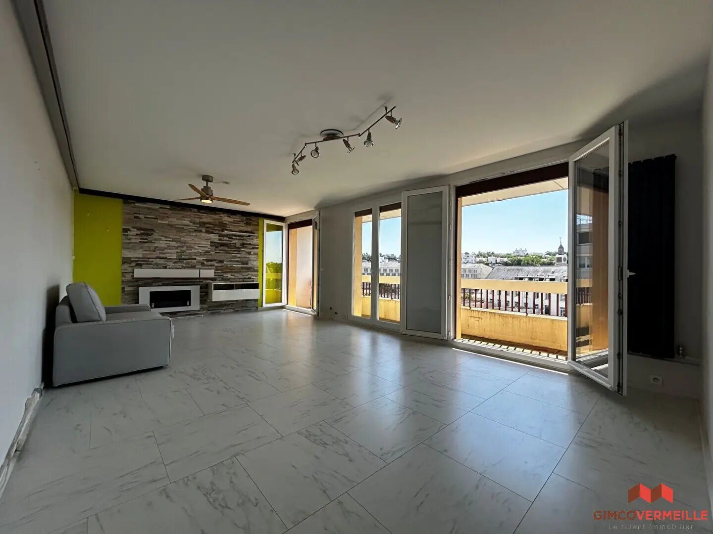 Appartement à vendre, 79m², Poissy