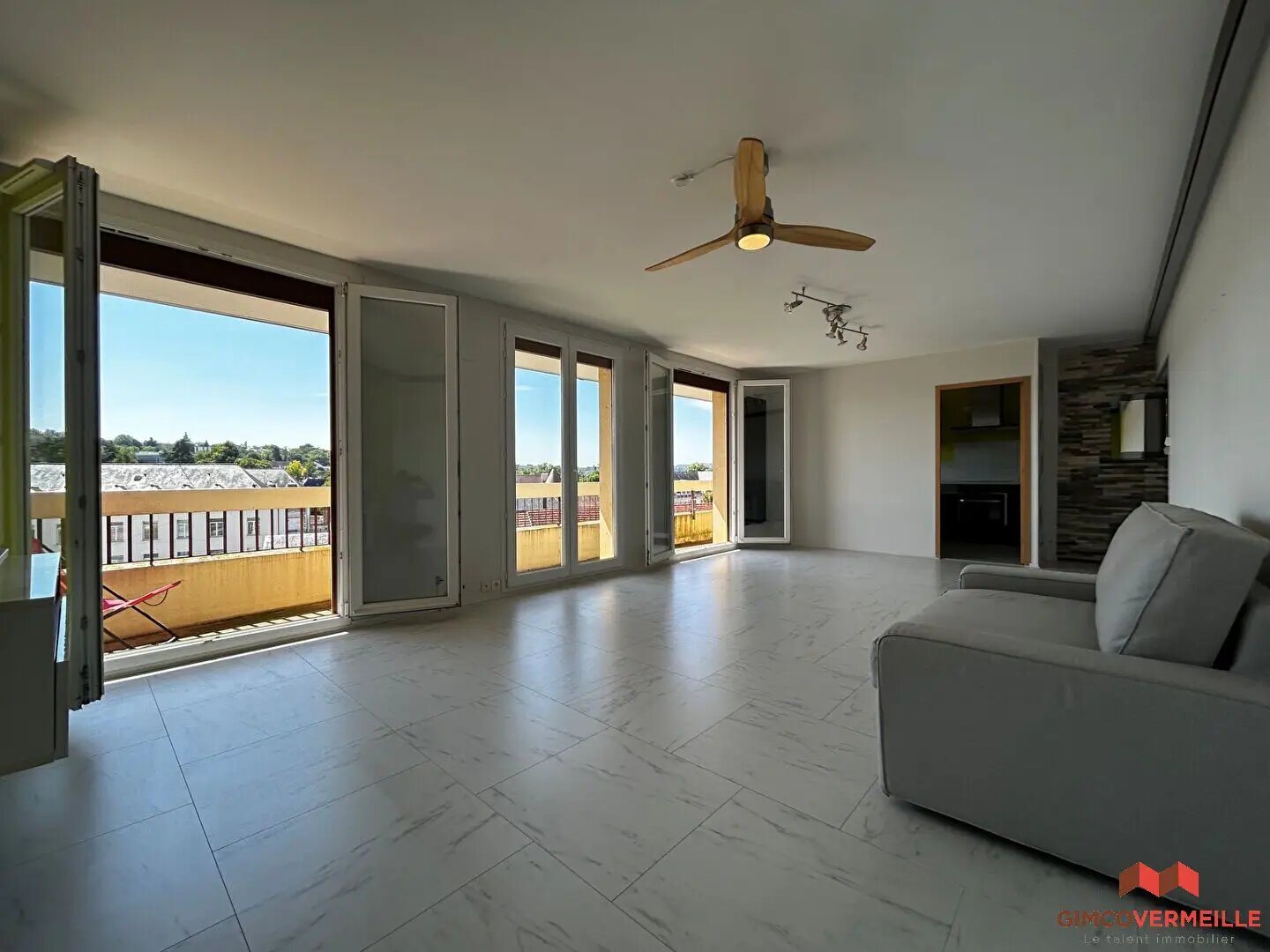 Appartement à vendre, 79m², Poissy