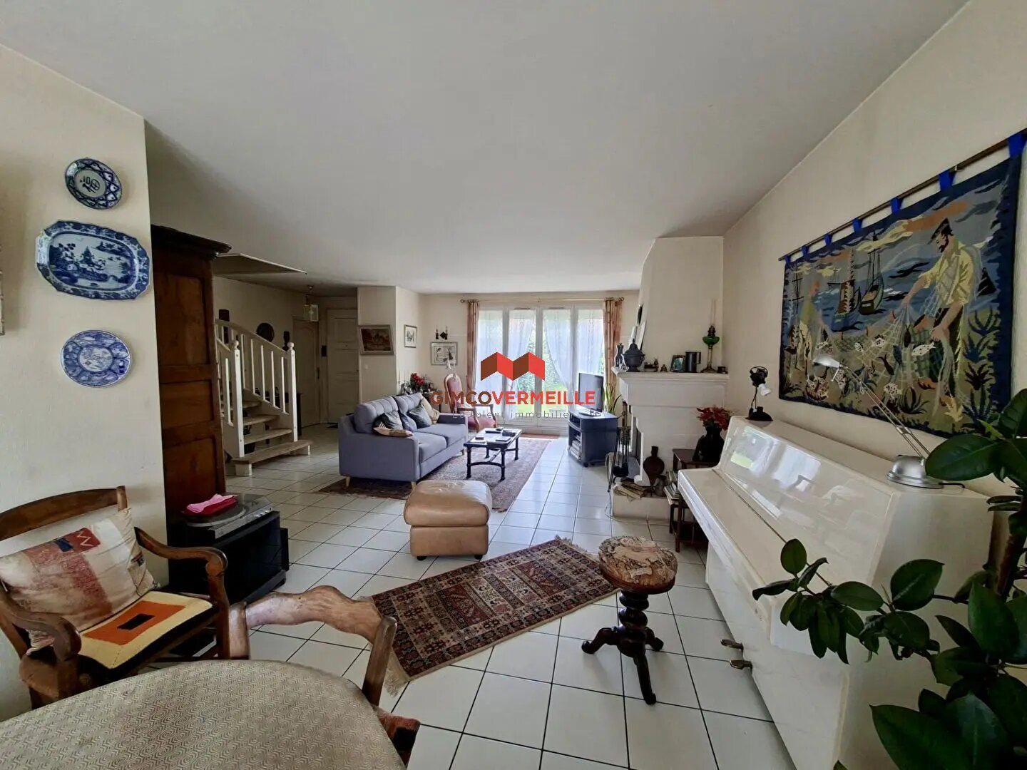 Maison à vendre, 157m², Carrières-sous-Poissy