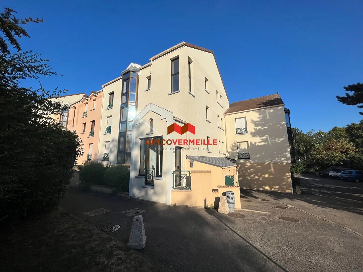 Appartement à louer, 41m², Verneuil-sur-Seine