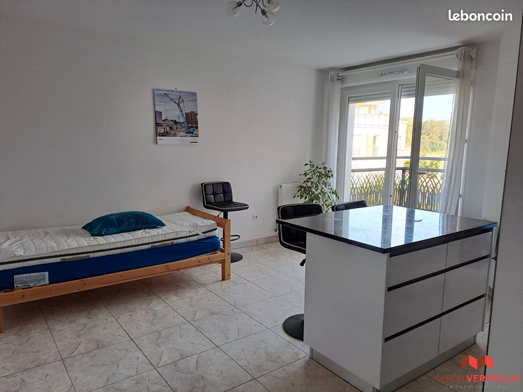 Appartement à vendre, 46m², Villennes-sur-Seine