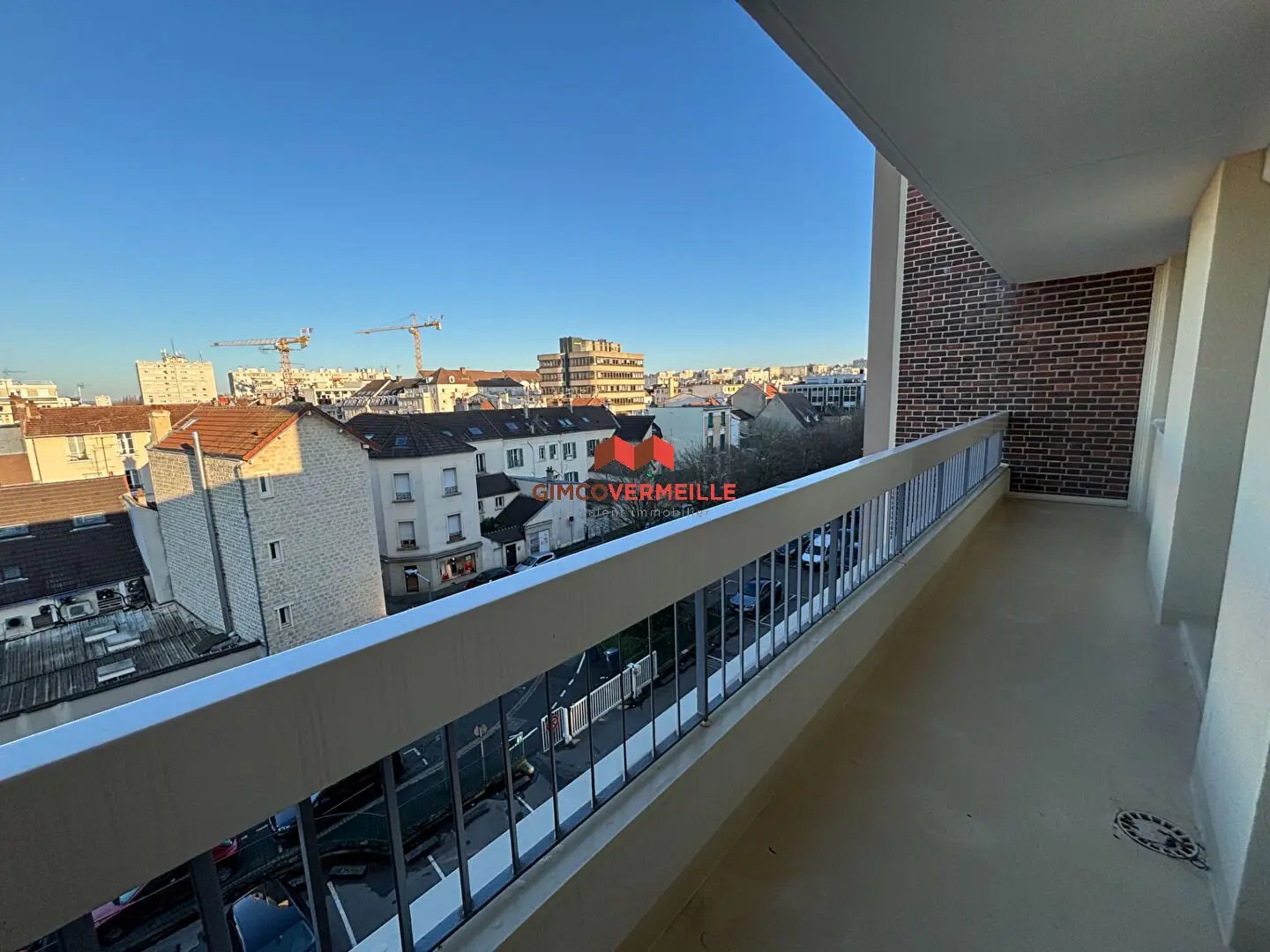 Appartement à louer, 41m², Poissy