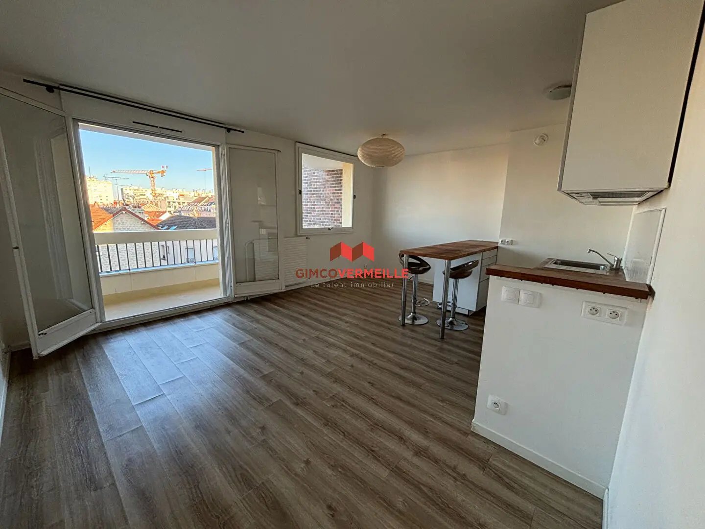 Appartement à louer, 41m², Poissy