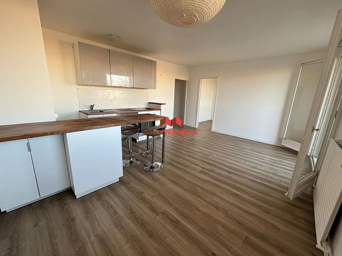 Appartement à louer, 41m², Poissy