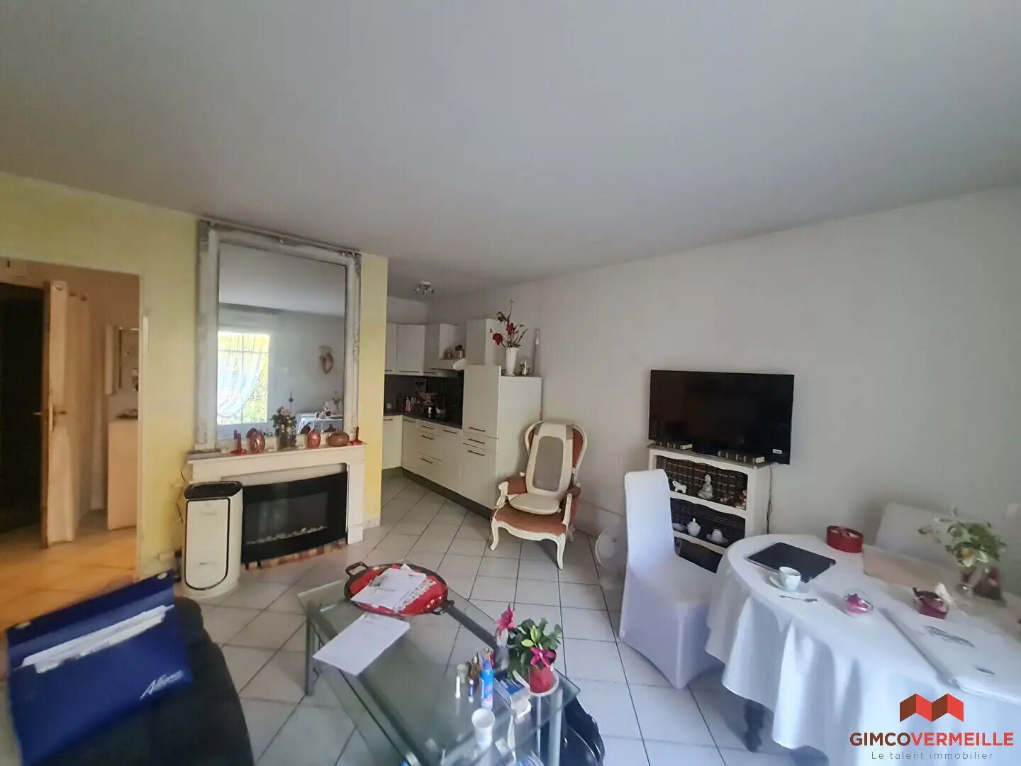 Appartement à vendre, 41m², Carrières-sous-Poissy