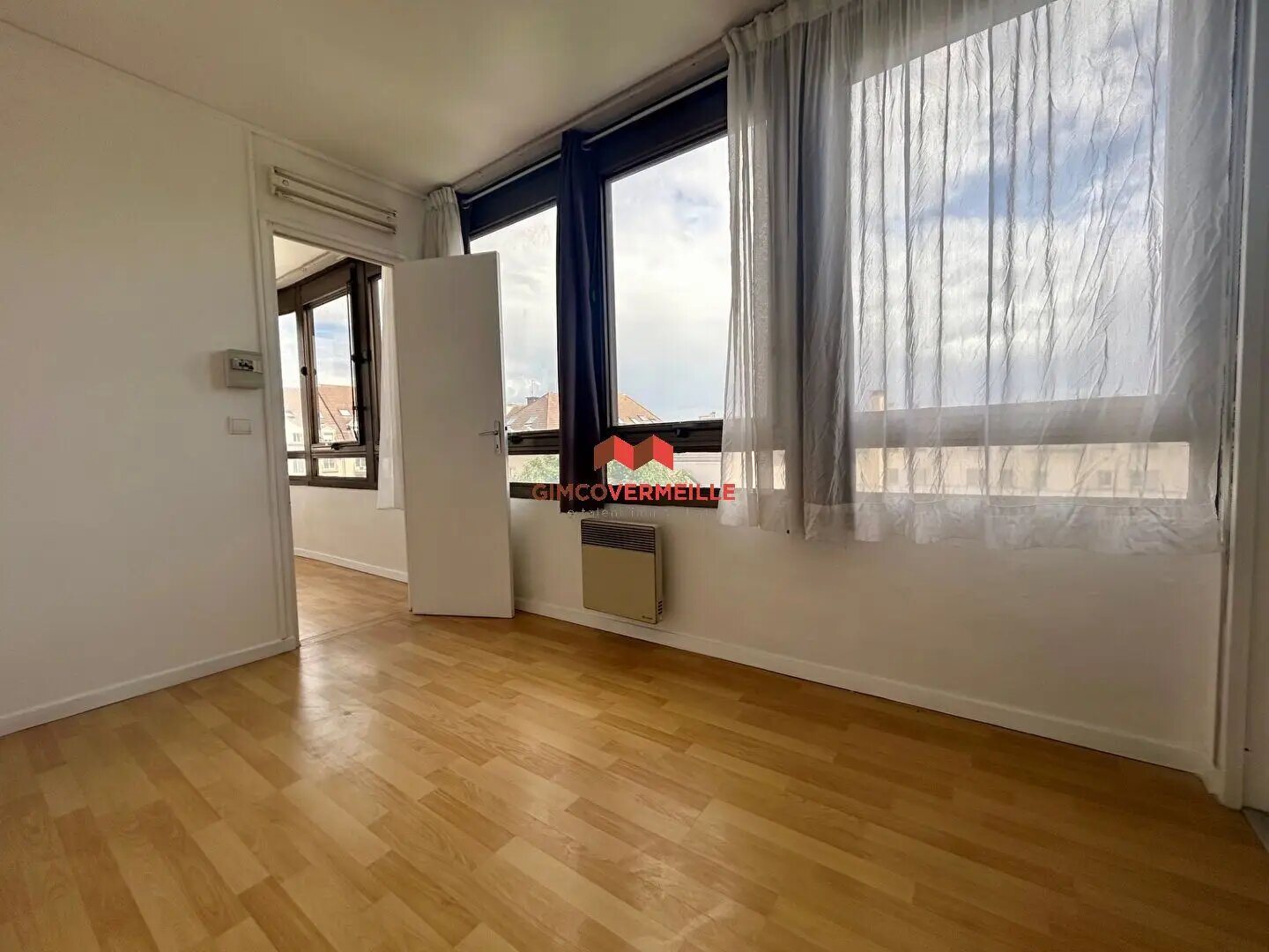Appartement à vendre, 45m², Poissy
