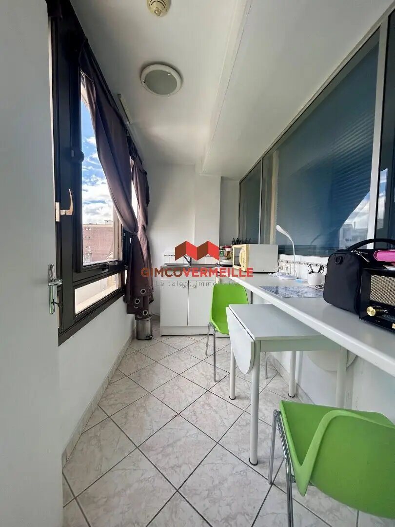 Appartement à vendre, 45m², Poissy