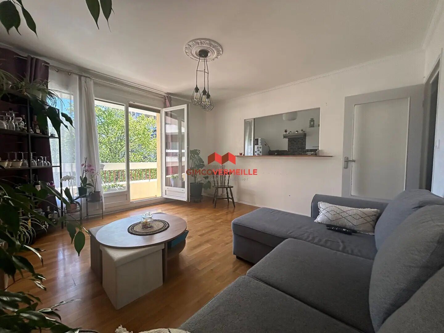 Appartement à vendre, 67m², Poissy