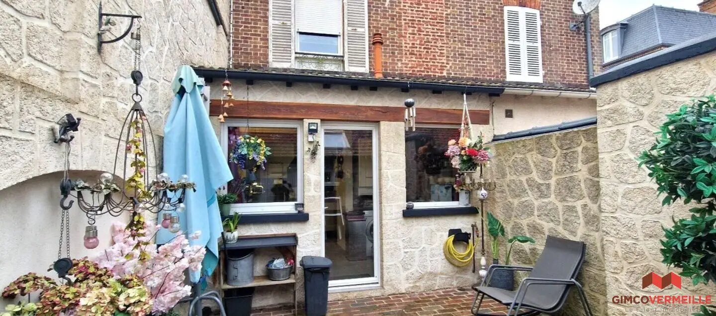 Maison à vendre, 90m², Pierrelaye