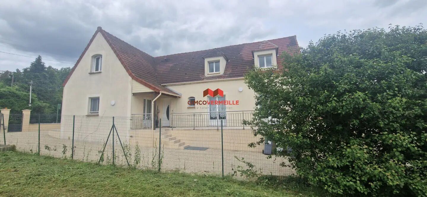 Maison à vendre, 180m², Bessancourt