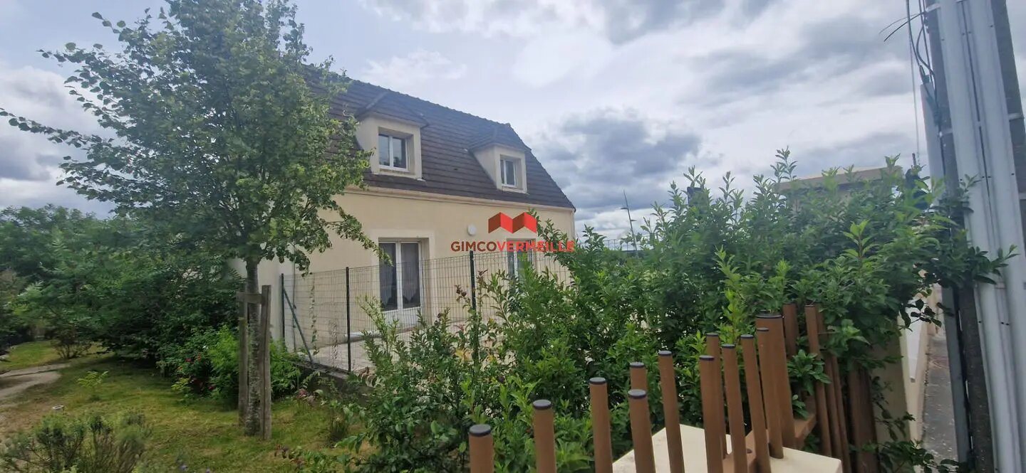 Maison à vendre, 180m², Bessancourt