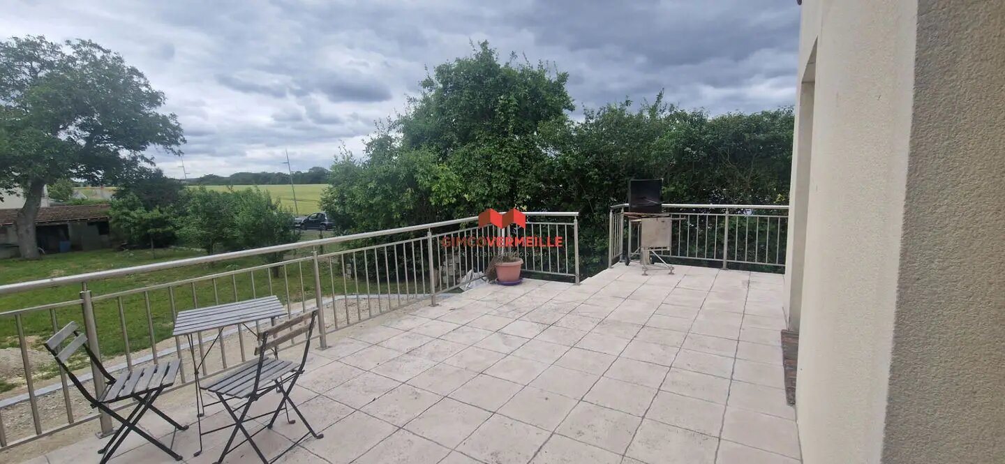 Maison à vendre, 180m², Bessancourt