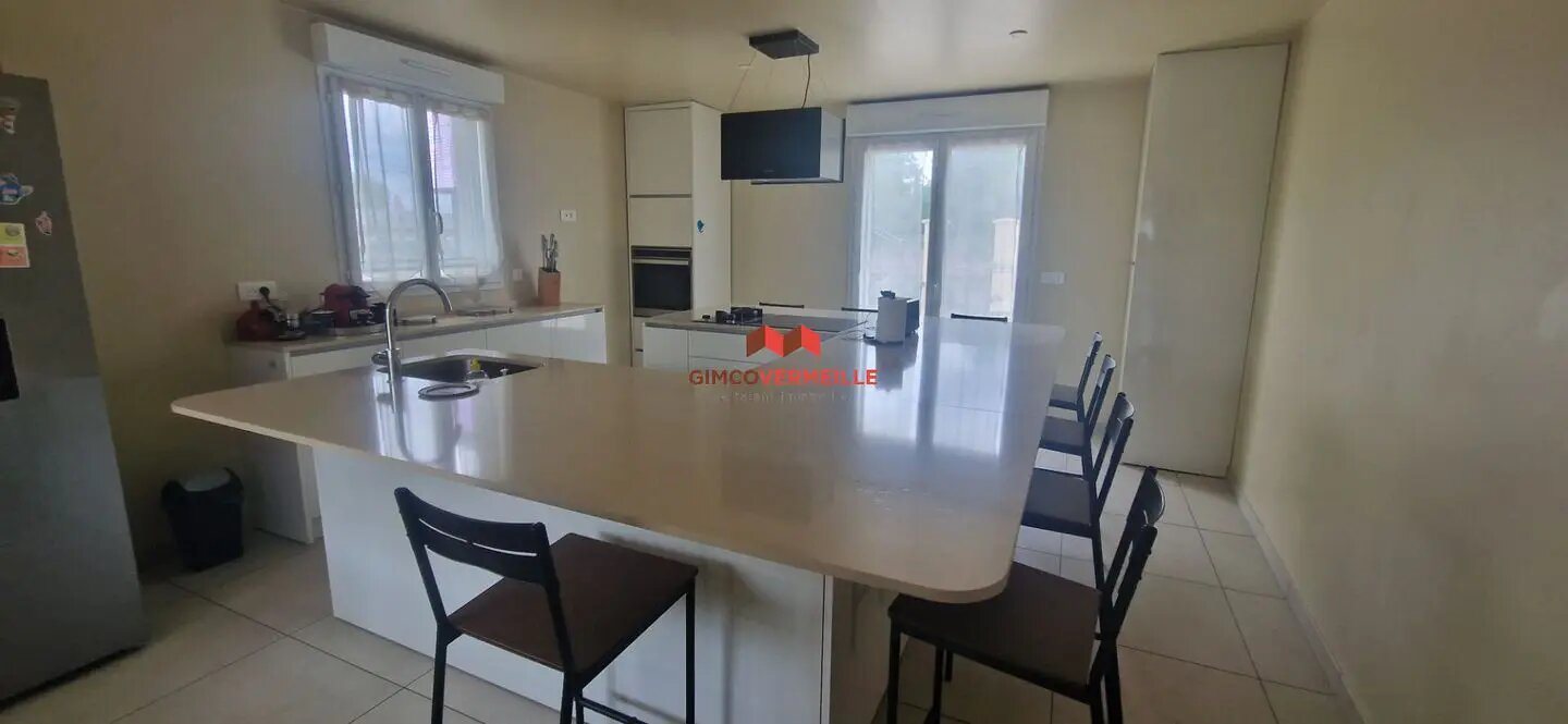 Maison à vendre, 180m², Bessancourt