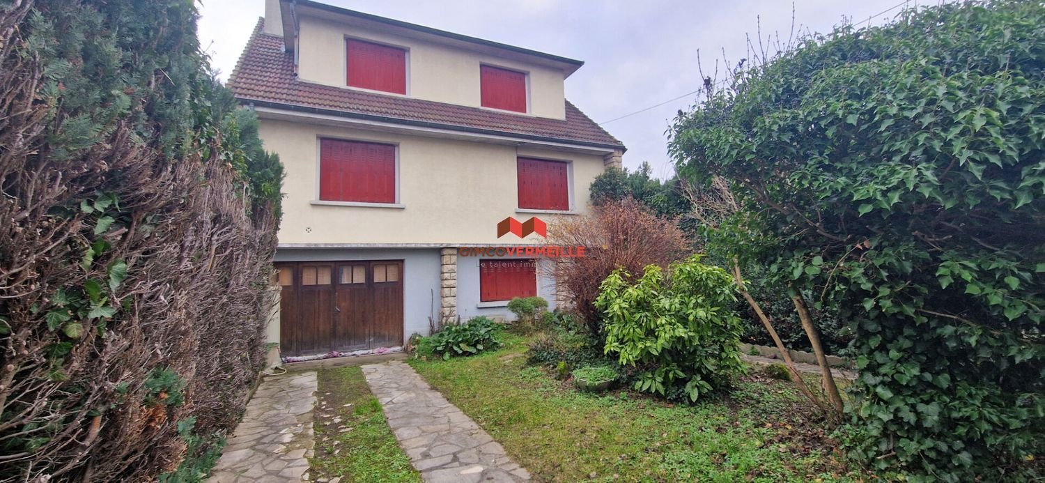 Maison à vendre, 145m², Conflans-Sainte-Honorine