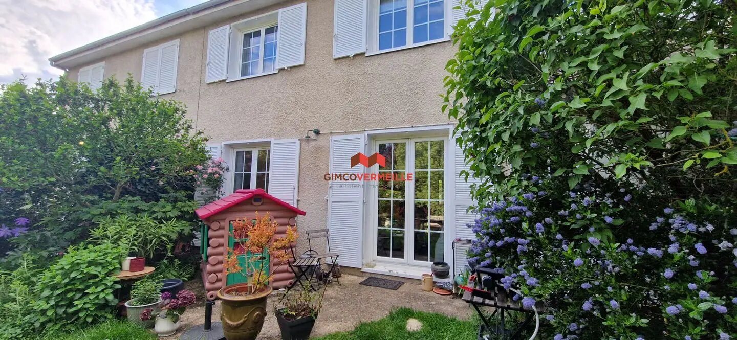 Maison à vendre, 125m², Andrésy