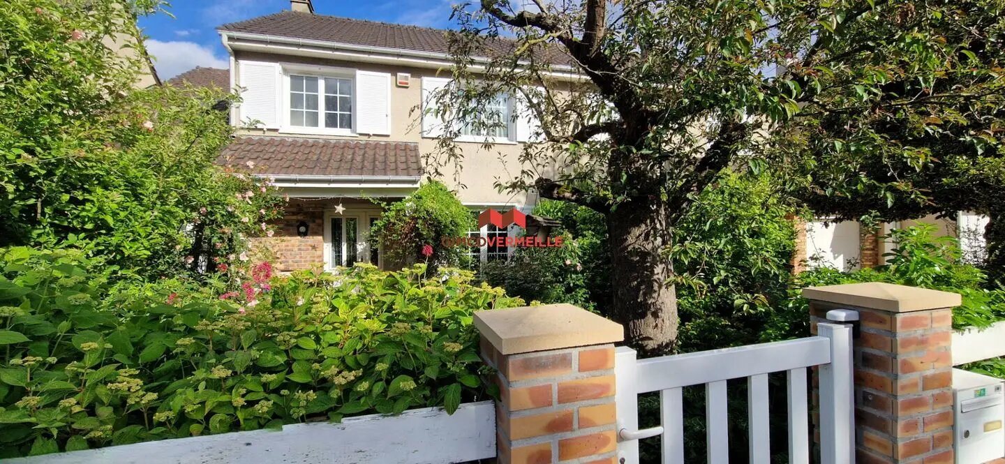 Maison à vendre, 125m², Andrésy