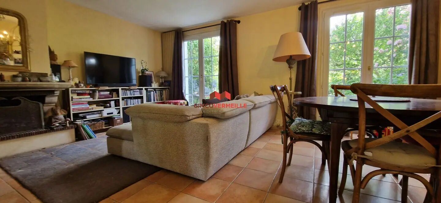 Maison à vendre, 125m², Andrésy
