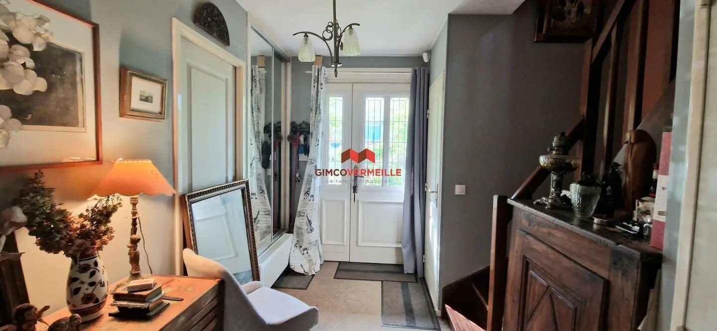 Maison à vendre, 125m², Andrésy