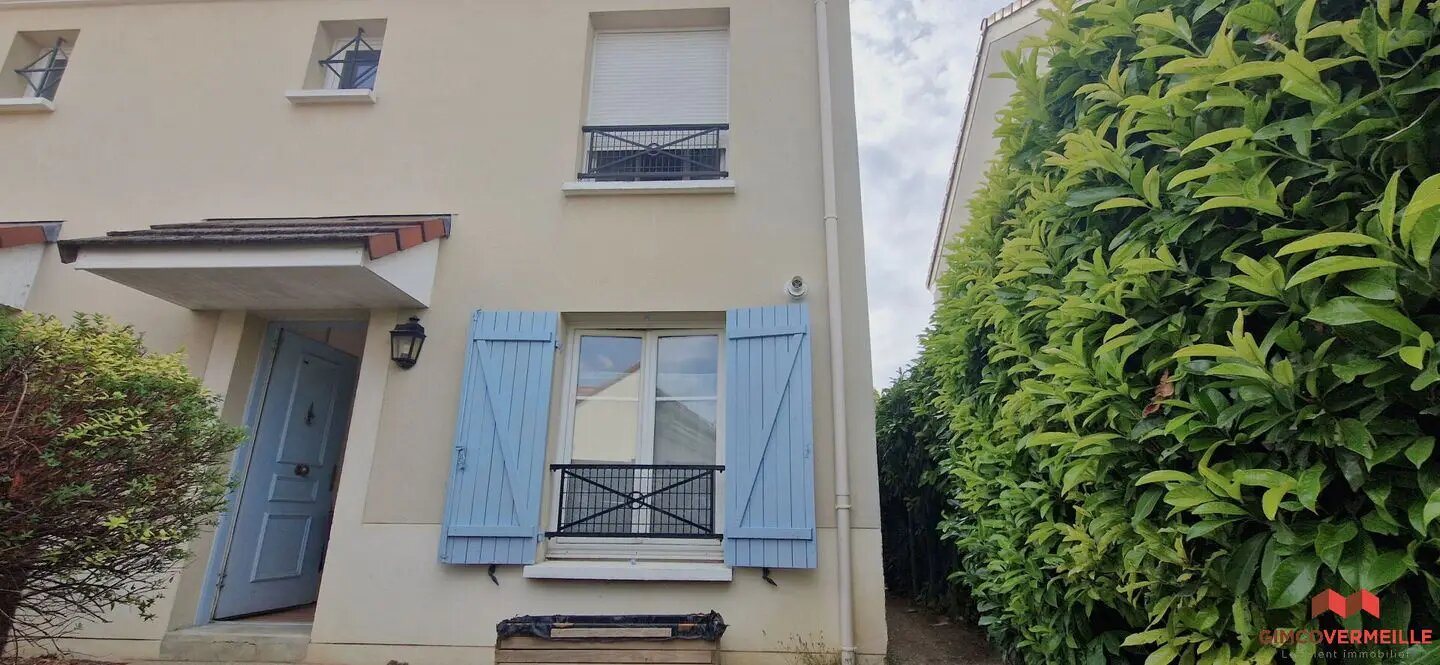 Maison à vendre, 74m², Andrésy